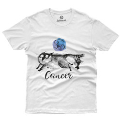 Αστείες Γάτες Ζώδια - Καρκίνος (Κοντομάνικο Παιδικό) Αστείες Γάτες Ζώδια - Καρκίνος (Κοντομάνικο Παιδικό)